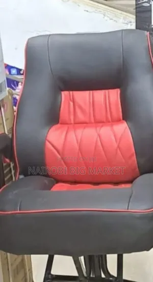 Barber Chair