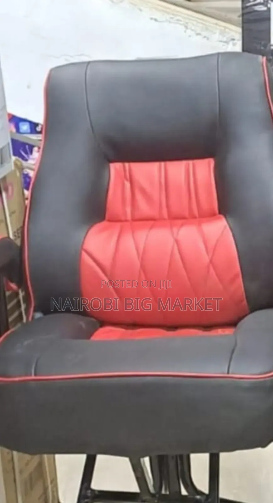 Barber Chair