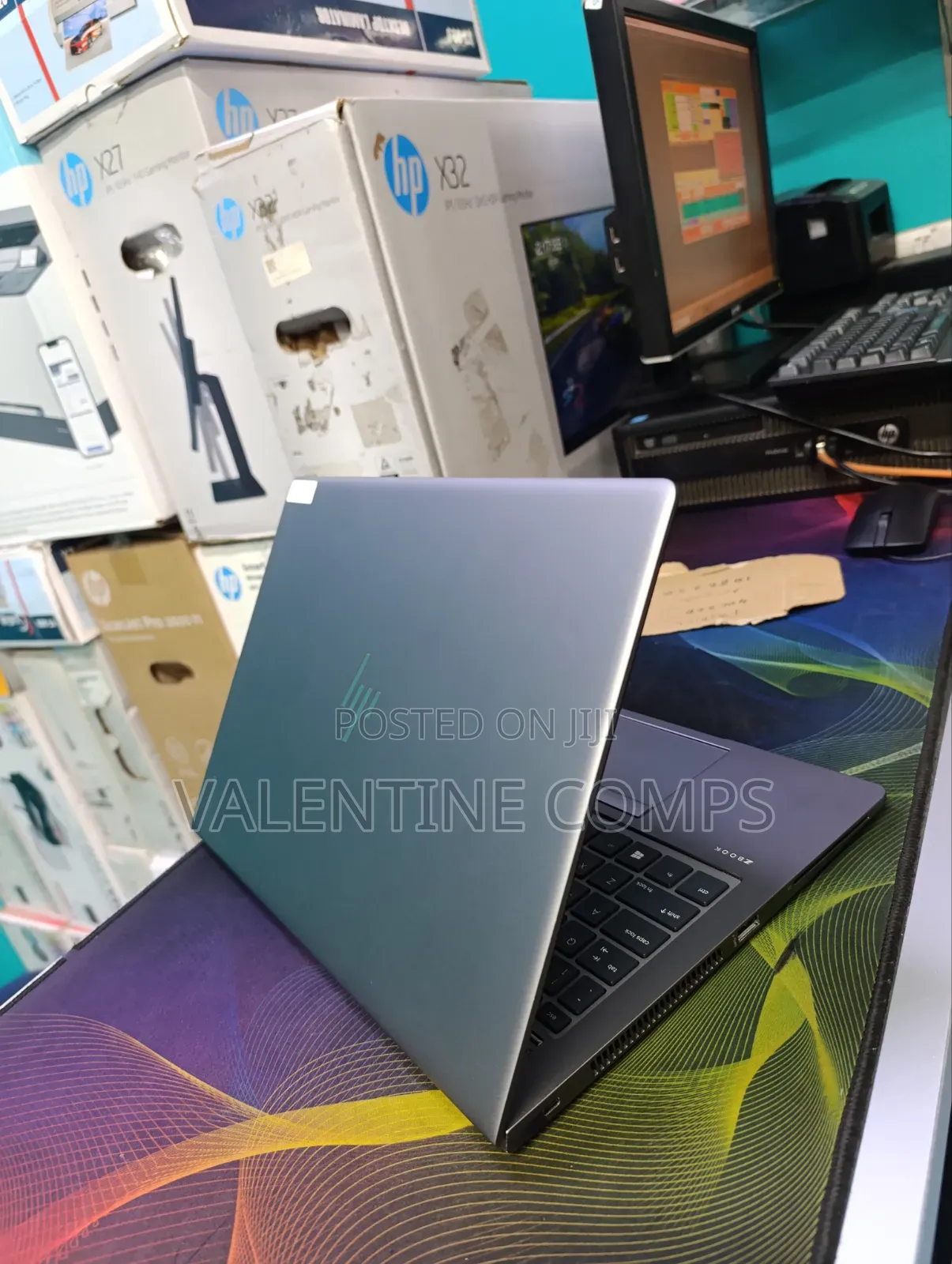 Laptop HP 8GB Intel Core i5 SSD 512GB