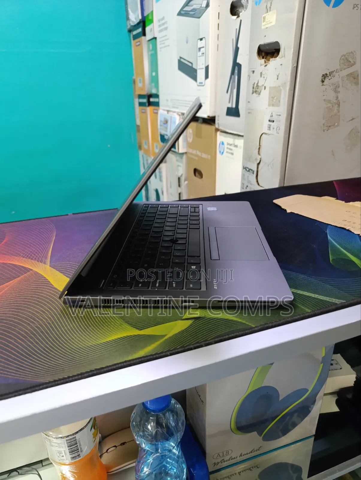 Laptop HP 8GB Intel Core i5 SSD 512GB