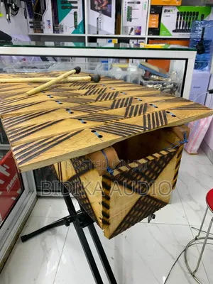 African Marimba / Balafon