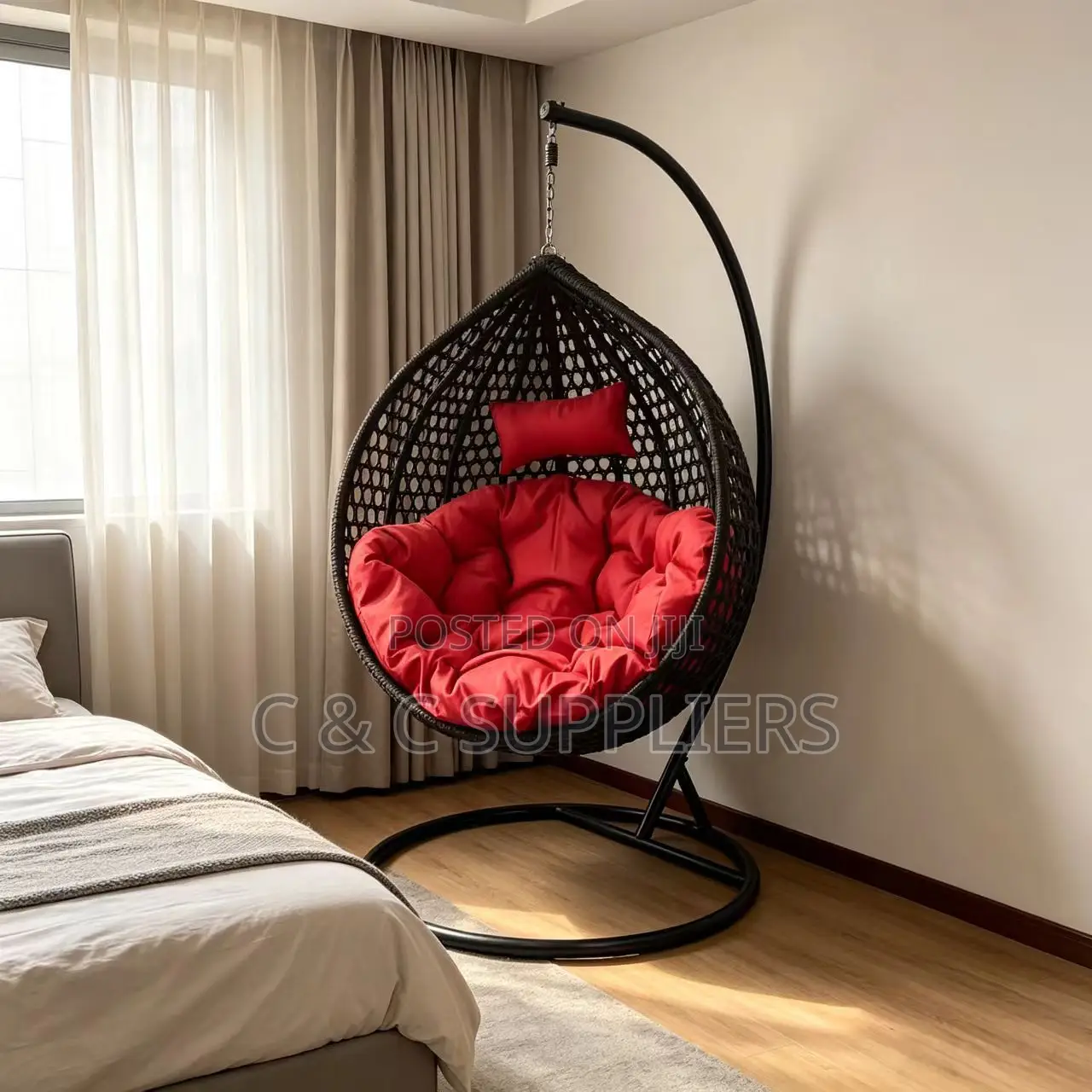 Living Room Hammock Hanging Chair.