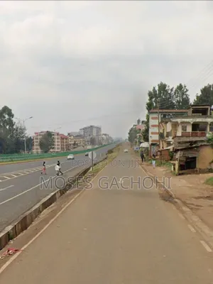 Ruaka Prime Commercial Plot on Tarmac