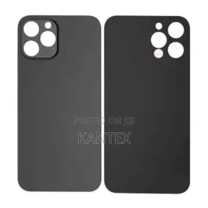 Generic Back Glass for iPhone 12Pro