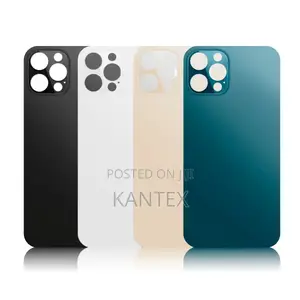 Generic Back Glass for iPhone 12Pro