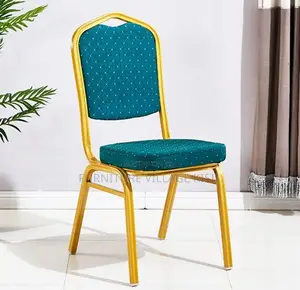 Office Furniture; Stalkable Event and Conference Chair
