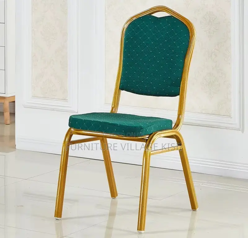 Office Furniture; Stalkable Event and Conference Chair