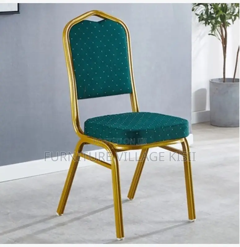 Office Furniture; Stalkable Event and Conference Chair