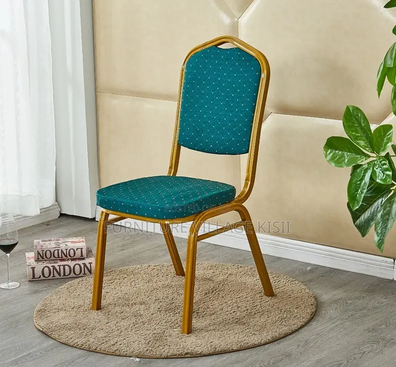 Office Furniture; Stalkable Event and Conference Chair