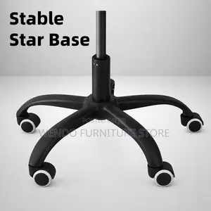 Office Chairs; Mid Backrest Ergonomic Kaptains Chairs
