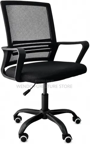 Office Chairs; Mid Backrest Ergonomic Kaptains Chairs