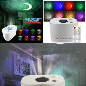 C211 Nebula Sky Light Projector