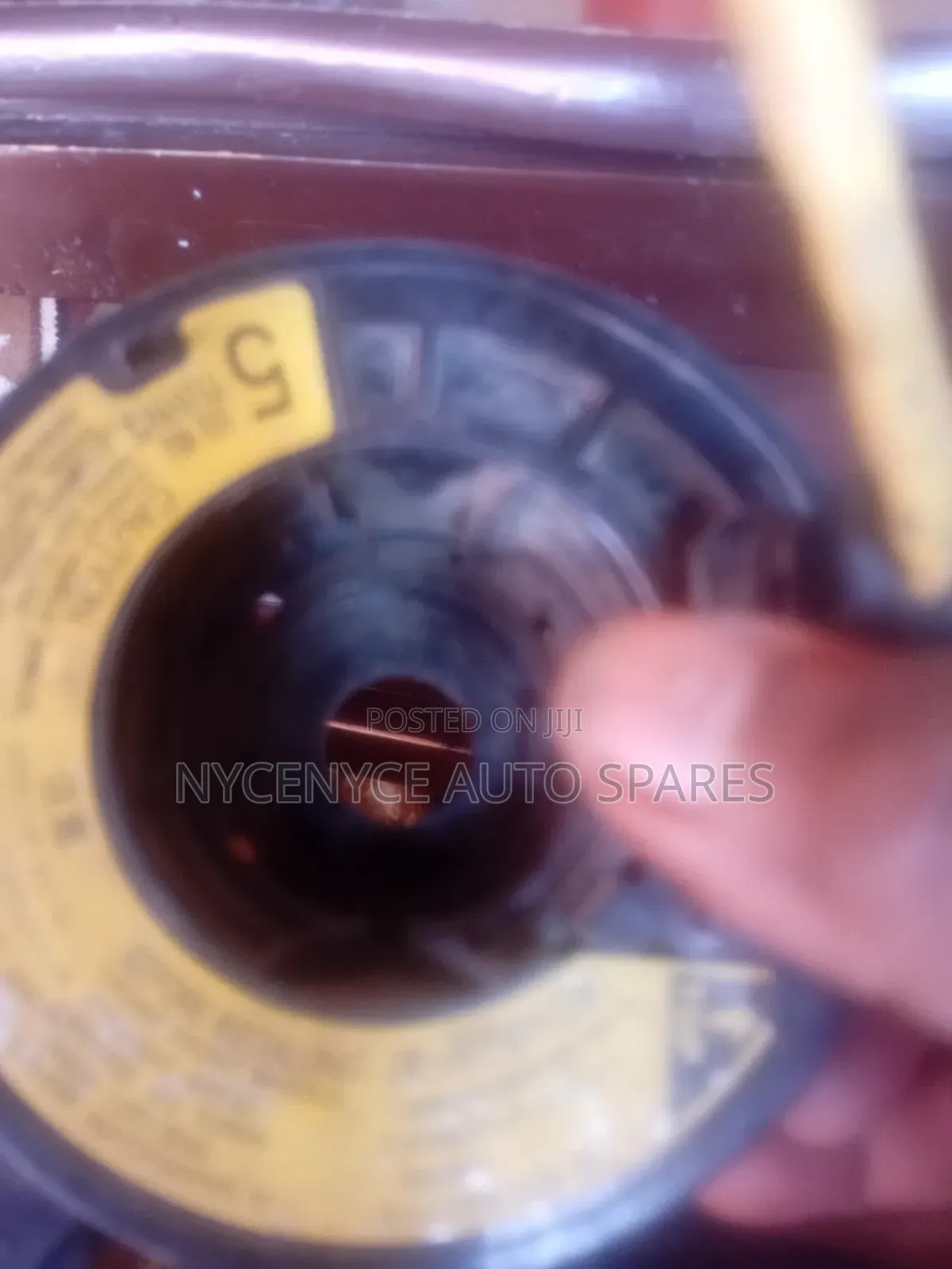 Spiral Cable Toyota Probox