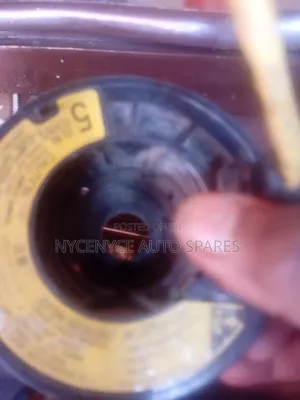 Spiral Cable Toyota Probox