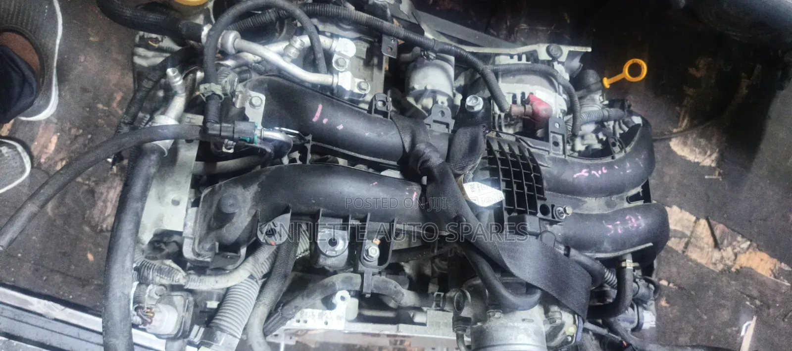Fb25 Subaru Outback 2015