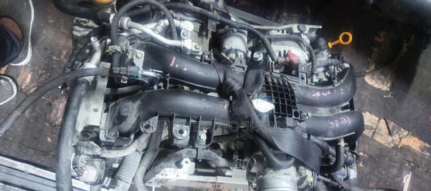 Fb25 Subaru Outback 2015