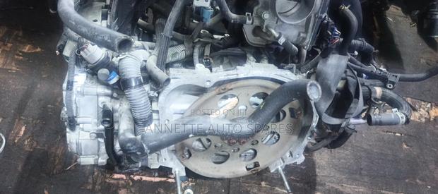 Fb25 Subaru Outback 2015 - thumbnail 2