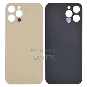 Generic Back Glass for iPhone 12Pro Max