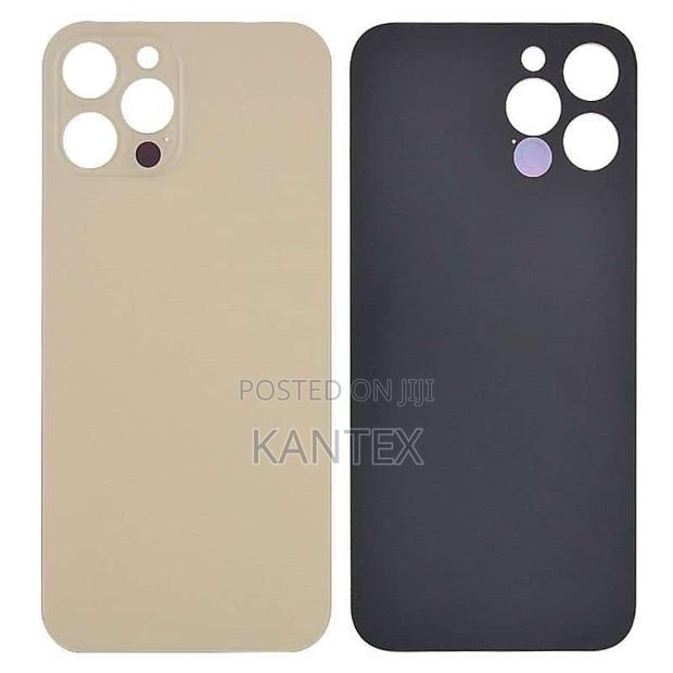 Generic Back Glass for iPhone 12Pro Max