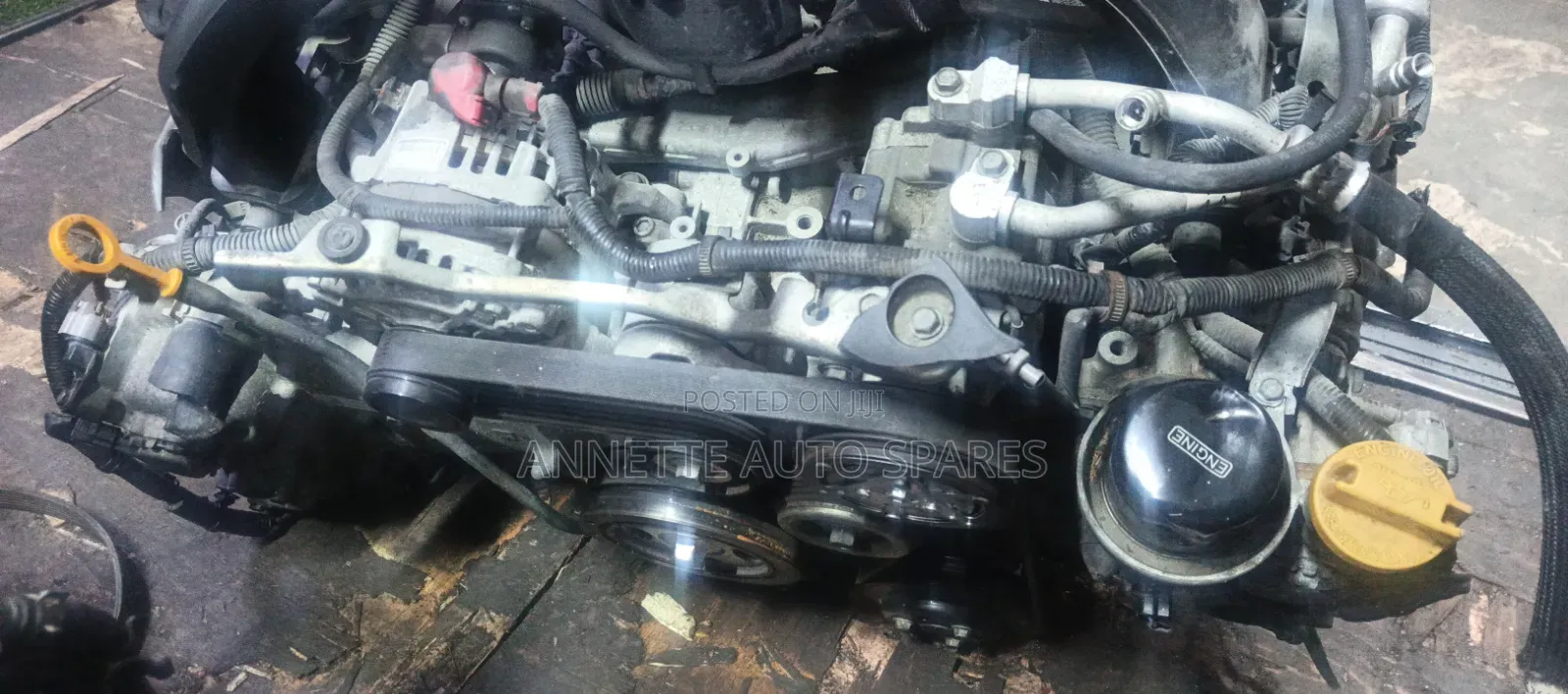 Fb25 Subaru Outback 2015