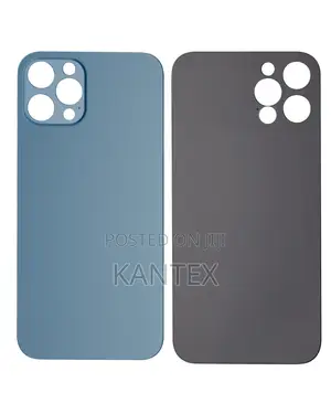 Generic Back Glass for iPhone 12Pro Max