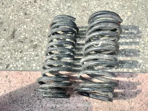 Ex Japan Toyota Alphard Front and Rear Heavy Duty Coil Springs