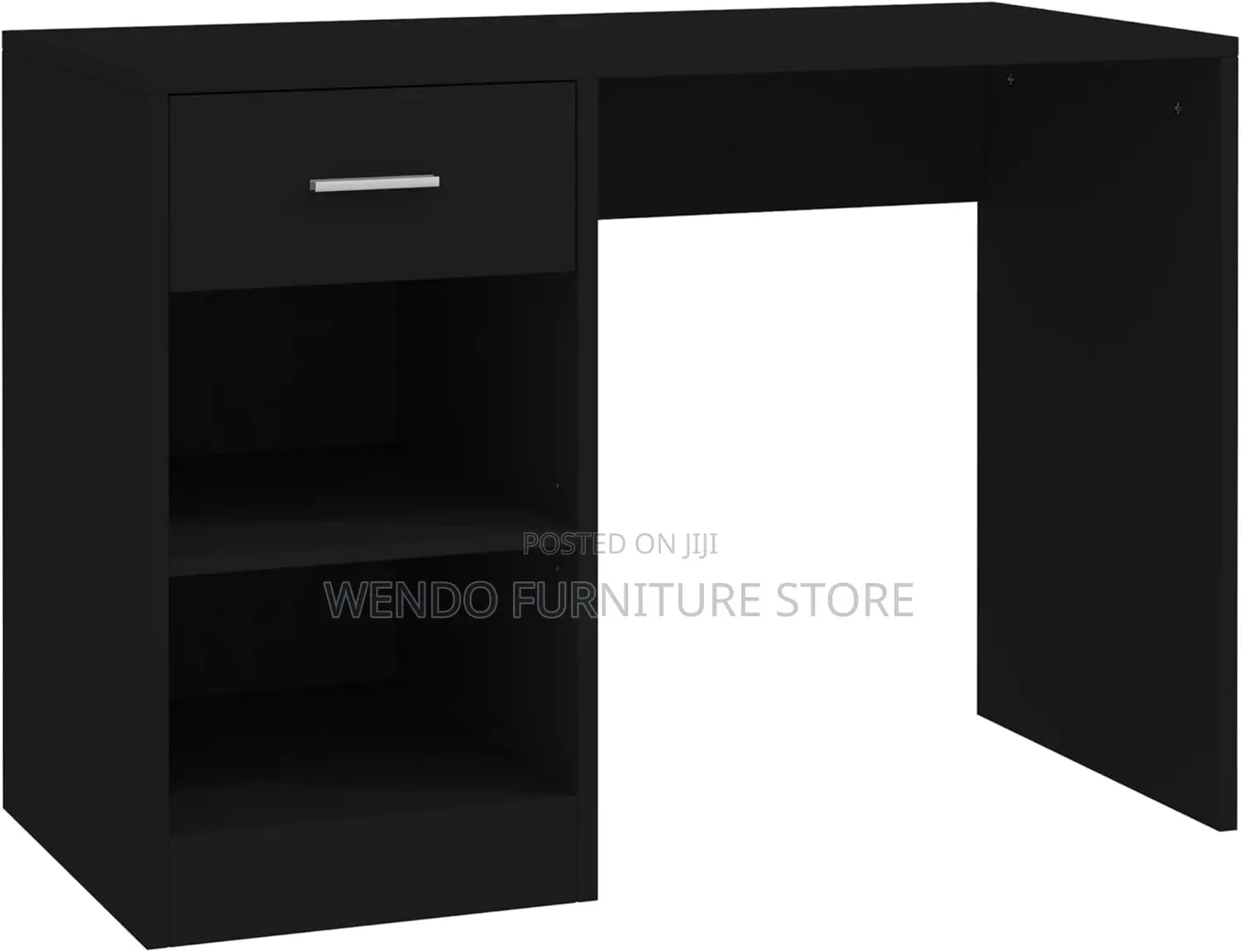 Office Desk; 1.2 Meter Home Office Solid Wooden Cleric Desk