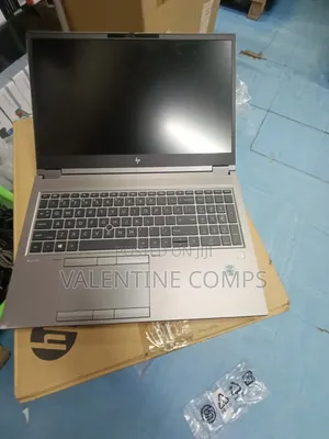 Laptop HP Zbook Fury 15 G7 32GB Intel Core i7 SSD 512GB