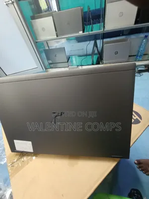 Laptop HP Zbook Fury 15 G7 32GB Intel Core i7 SSD 512GB