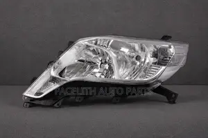 Head Lamp Toyota Land Cruiser Prado FJ150 2014/2015/2016/2017 Teardrop