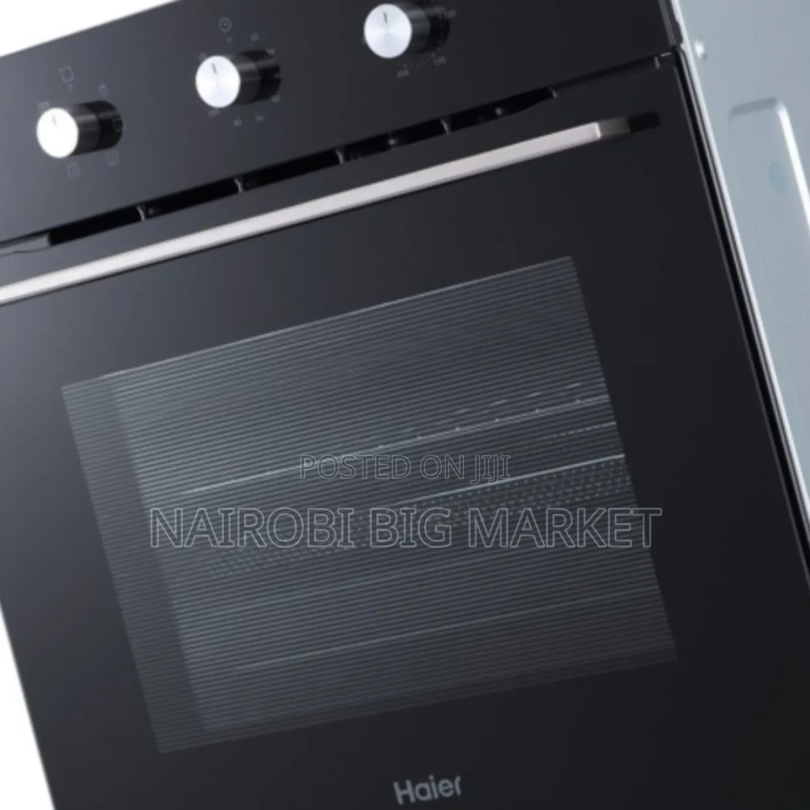 Haier 67l Multifunction Built-in Oven
