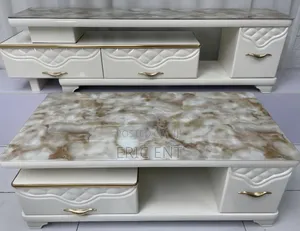 Executive Imported TV Stand
