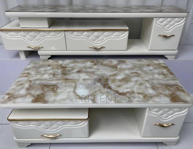 Executive Imported TV Stand - thumbnail 2