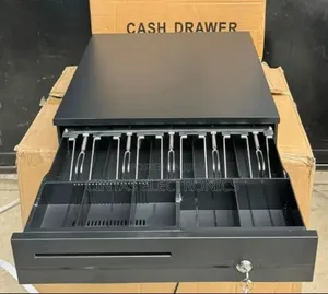 Automatic Metallic Cash Drawer