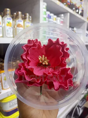 Edible Peony Flower