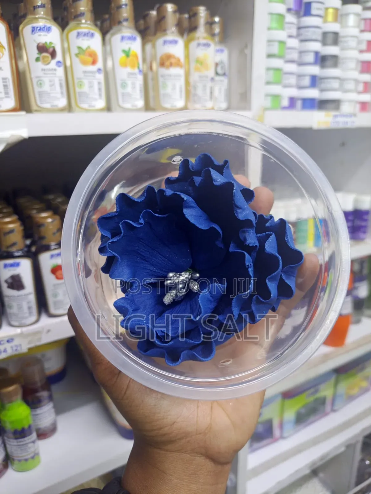 Edible Peony Flower
