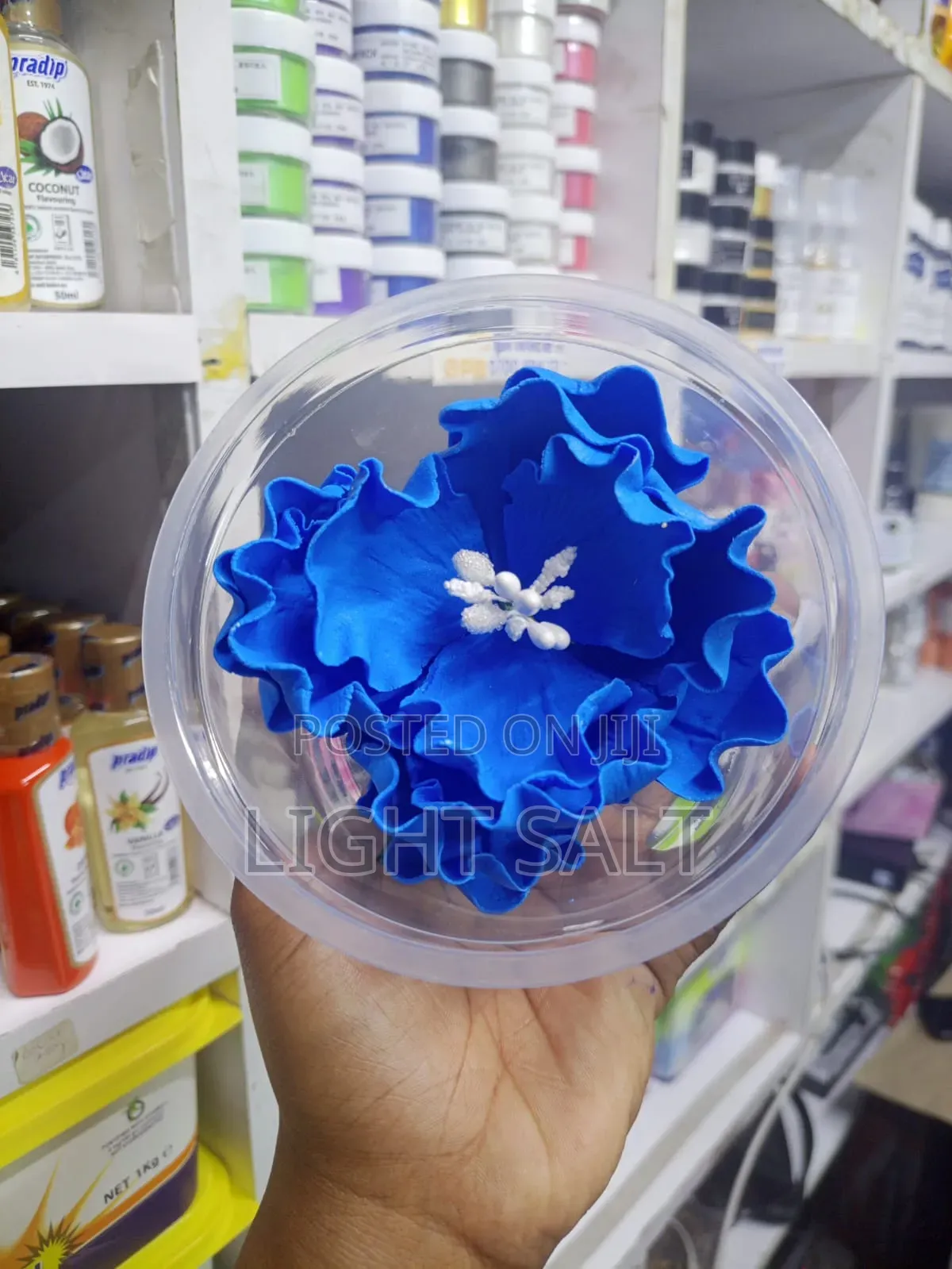 Edible Peony Flower