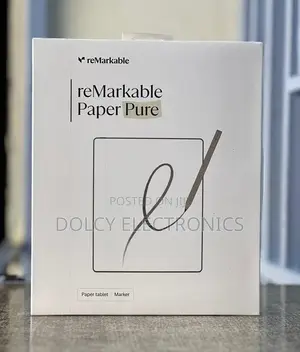 reMarkable Paper Pure