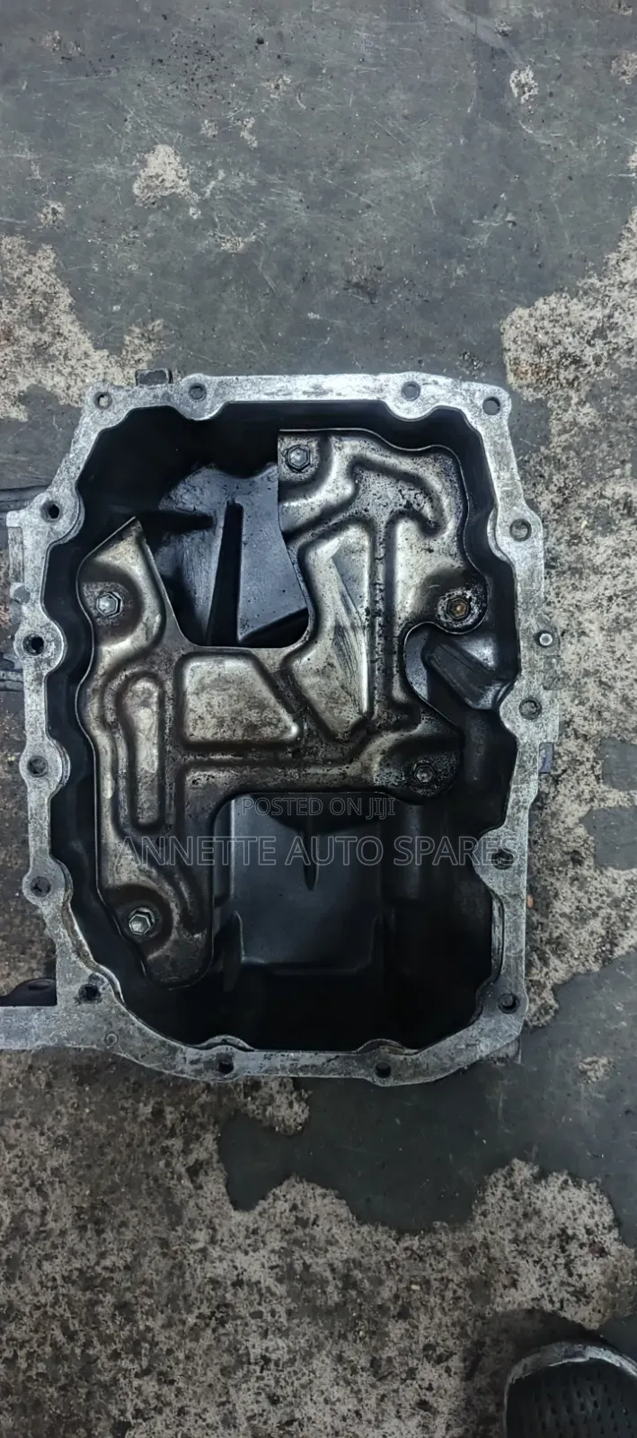 1kr Engine Samp