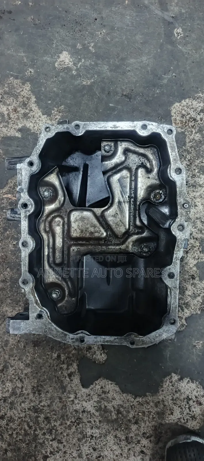 1kr Engine Samp