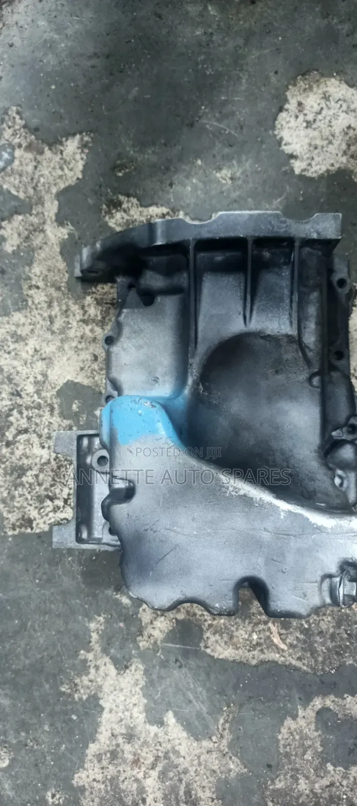 1kr Engine Samp