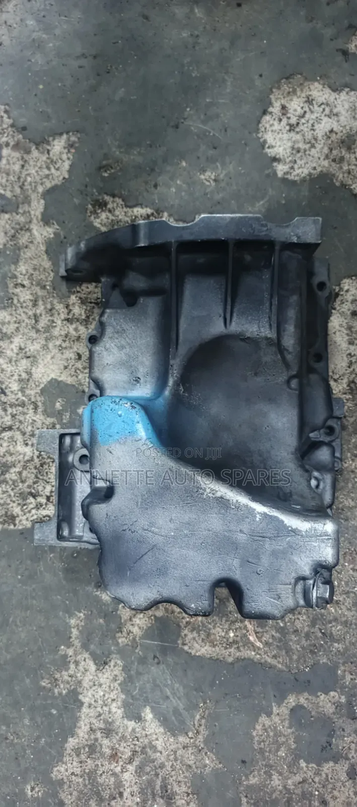 1kr Engine Samp