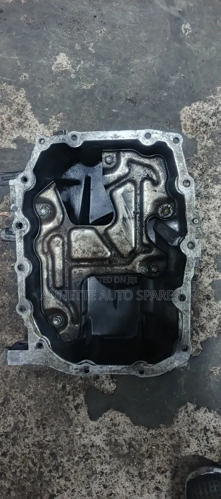 1kr Engine Samp