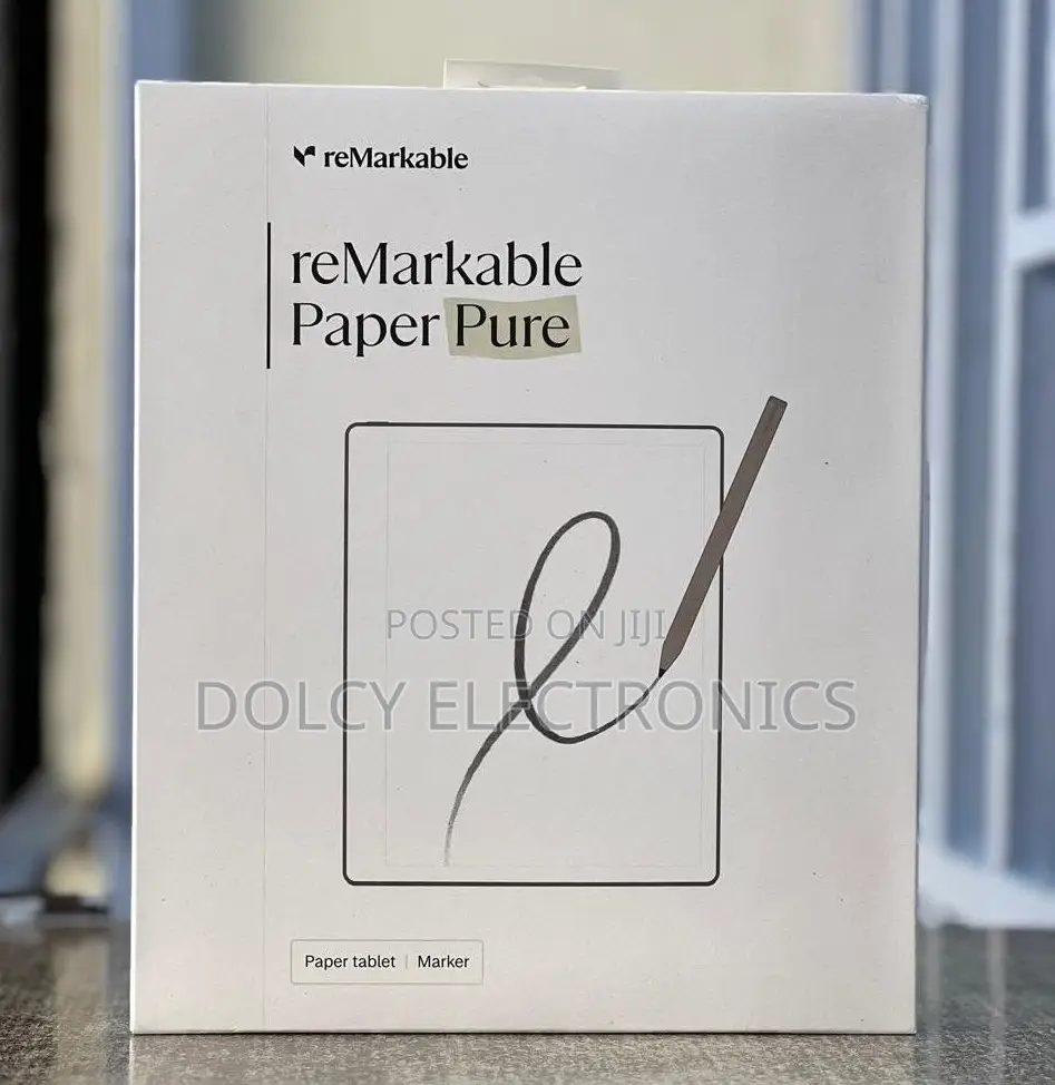reMarkable Paper Pure