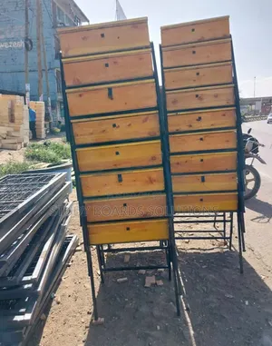 Junior and Secondary School Lockers Fabrication