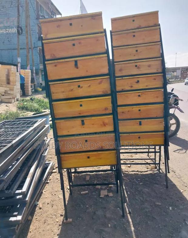 Junior and Secondary School Lockers Fabrication