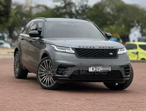 Land Rover Range Rover Velar 2018 Gray