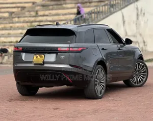 Land Rover Range Rover Velar 2018 Gray