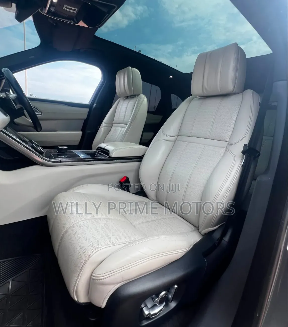 Land Rover Range Rover Velar 2018 Gray