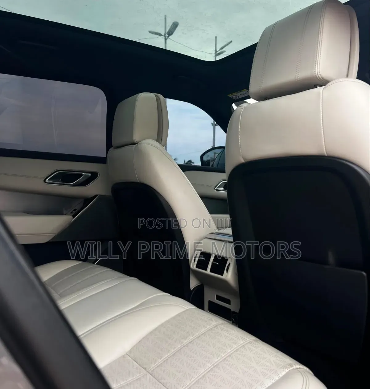 Land Rover Range Rover Velar 2018 Gray